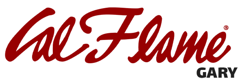 CalFlame logo